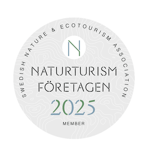 Member of the Swedish Nature Tourism Association