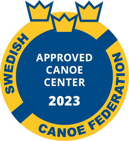 Centro de canoa aprobado